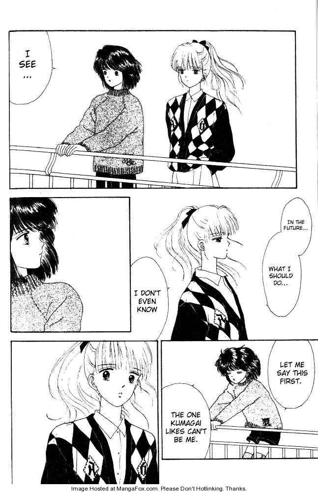 Page 20 Chapter 15 Handsome Girl