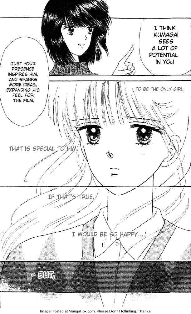 Page 22 Chapter 15 Handsome Girl
