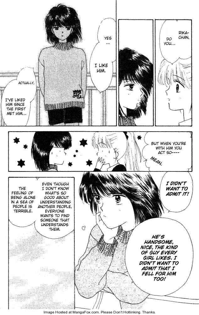 Page 24 Chapter 15 Handsome Girl