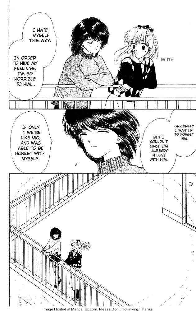 Page 25 Chapter 15 Handsome Girl