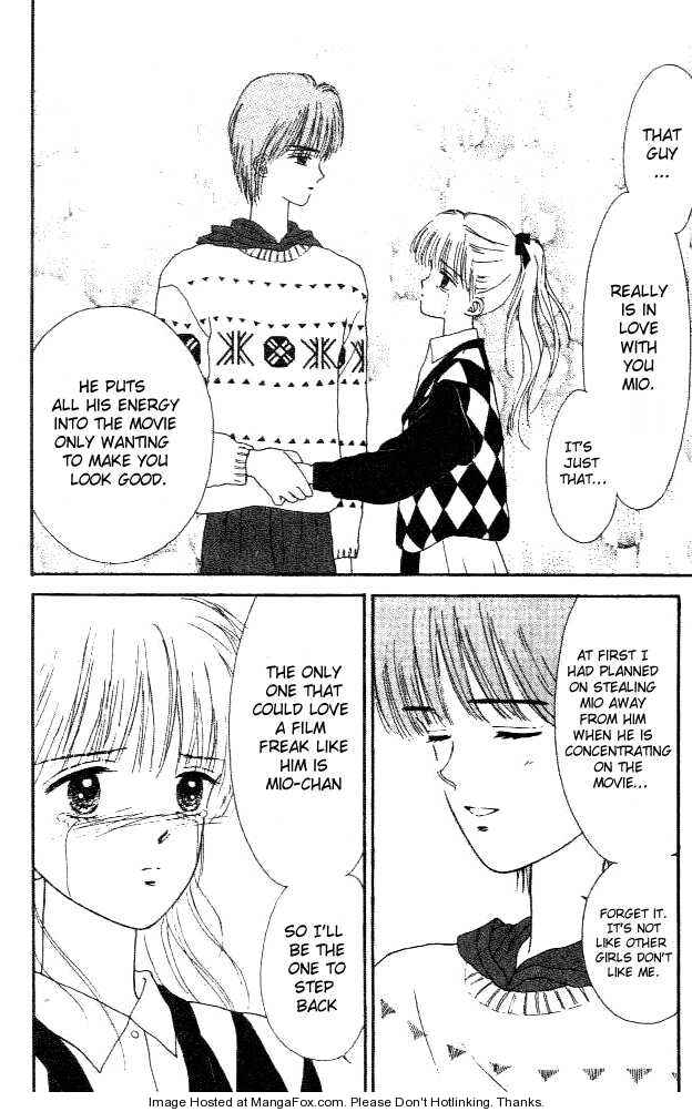 Page 31 Chapter 15 Handsome Girl