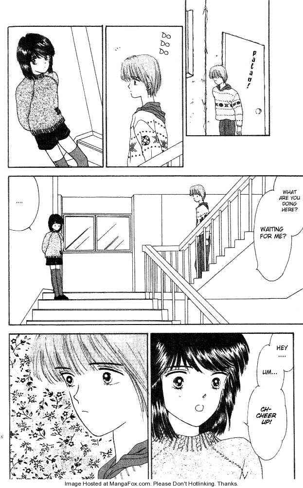 Page 33 Chapter 15 Handsome Girl