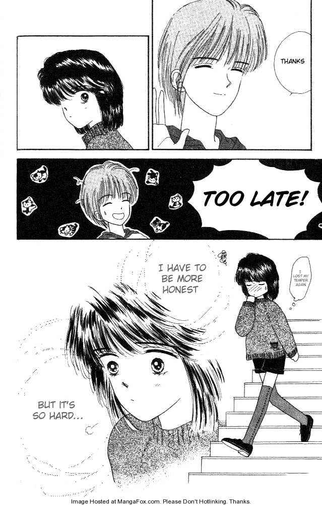 Page 35 Chapter 15 Handsome Girl