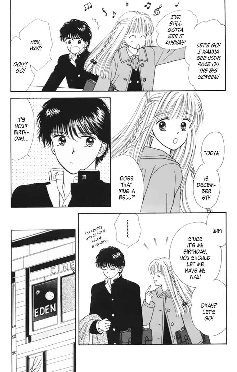 Page 27 Chapter 35 Handsome Girl