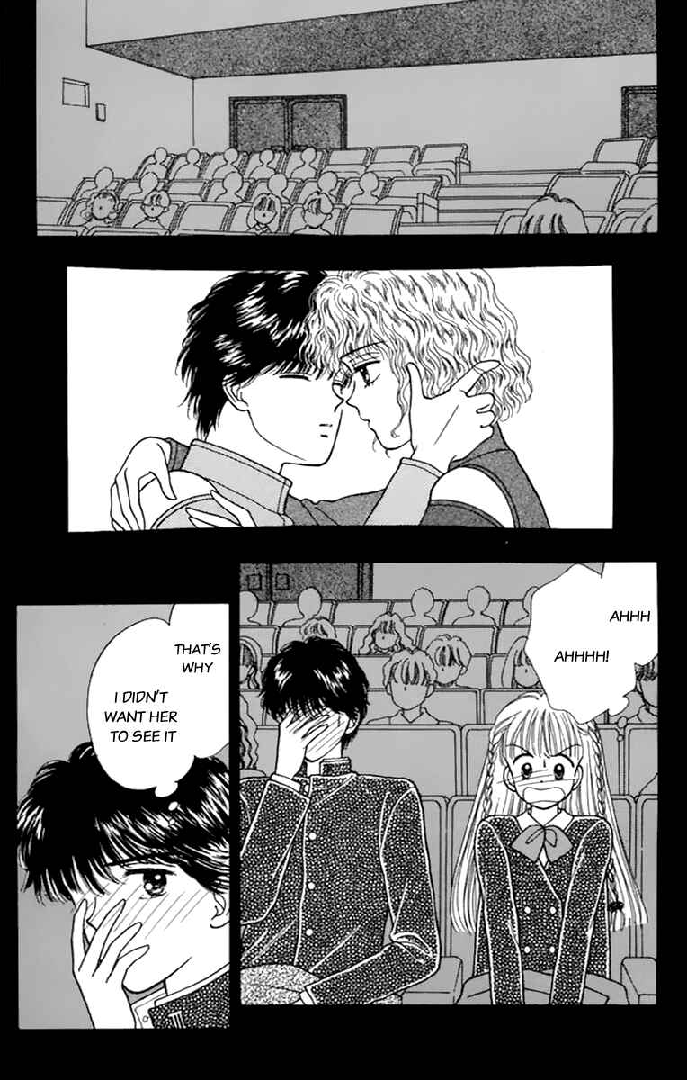 Page 28 Chapter 35 Handsome Girl