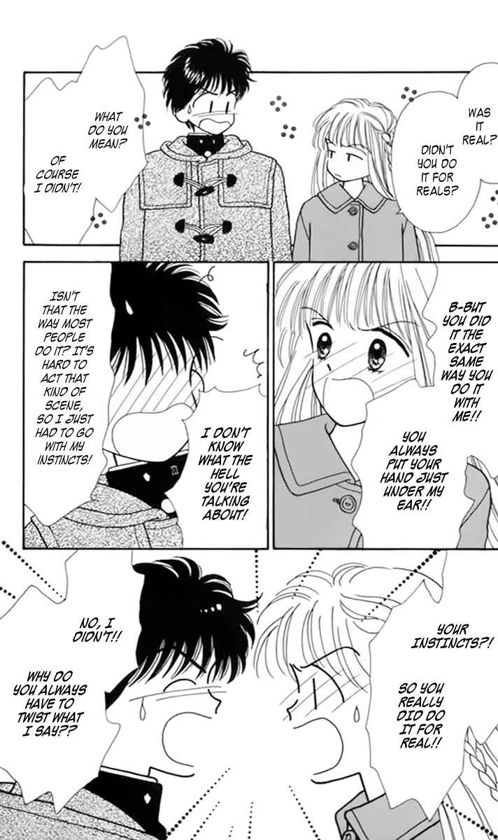 Page 30 Chapter 35 Handsome Girl