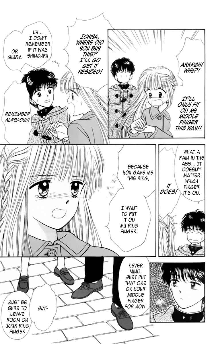 Page 34 Chapter 35 Handsome Girl