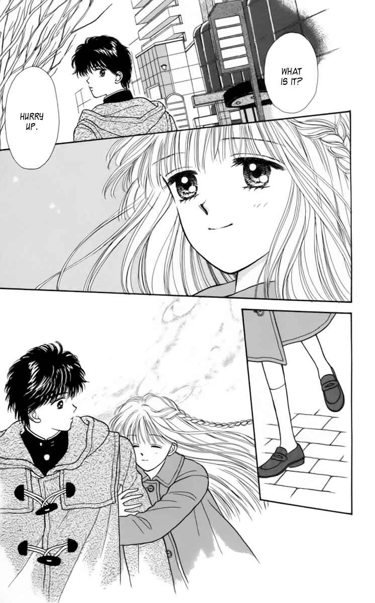Page 36 Chapter 35 Handsome Girl