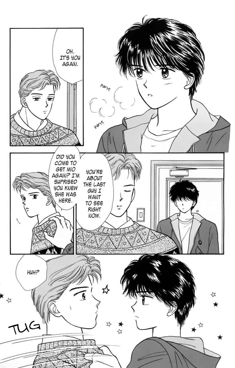 Page 8 Chapter 35 Handsome Girl