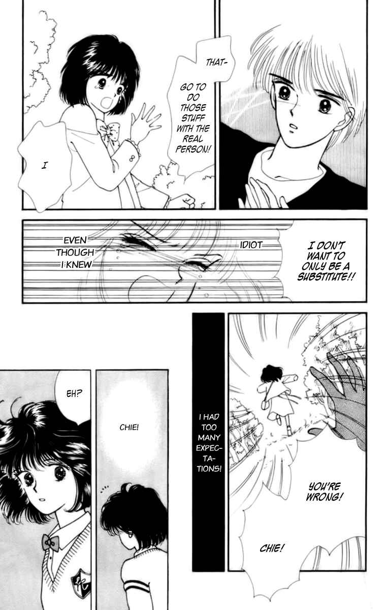Page 28 Chapter 32.1 Handsome Girl