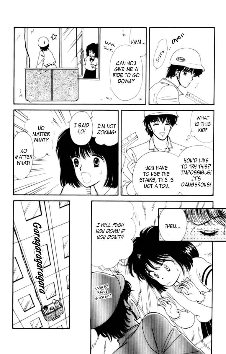 Page 37 Chapter 32.1 Handsome Girl