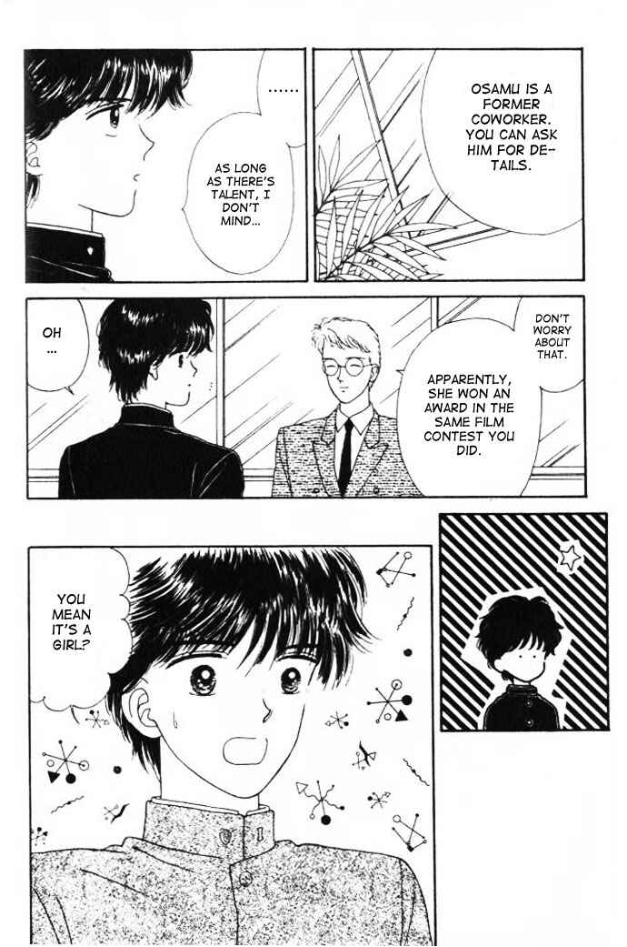 Page 30 Chapter 13 Handsome Girl