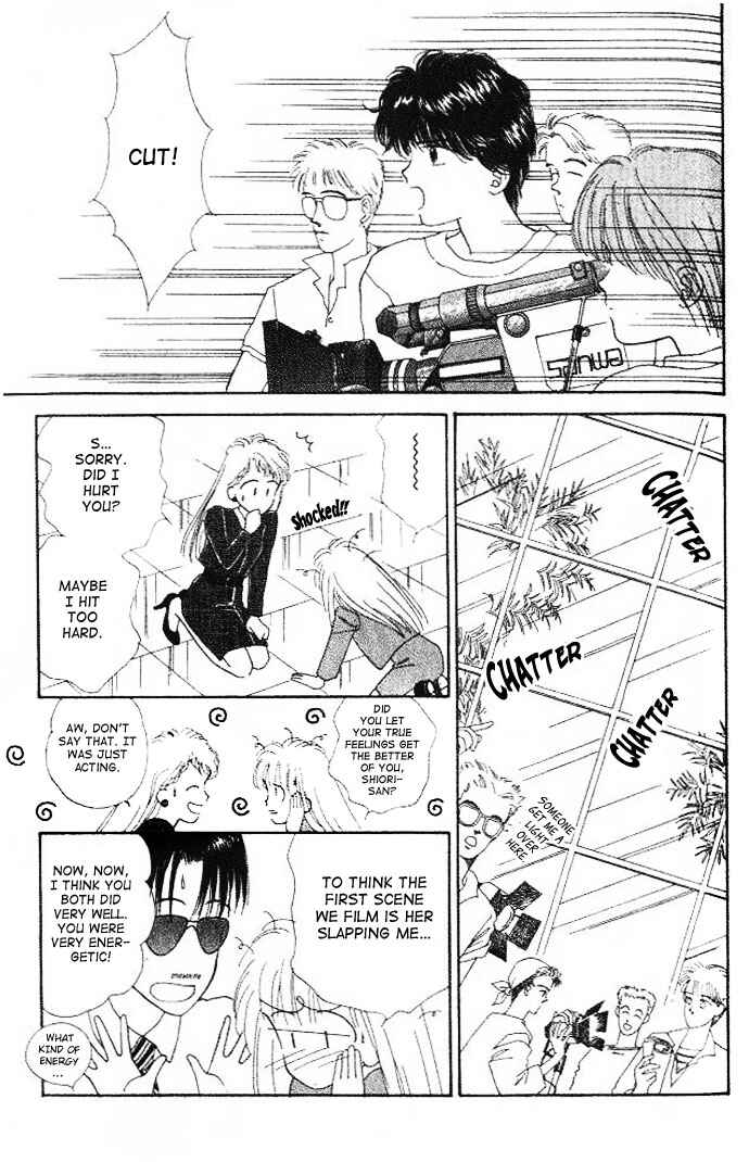 Page 35 Chapter 13 Handsome Girl