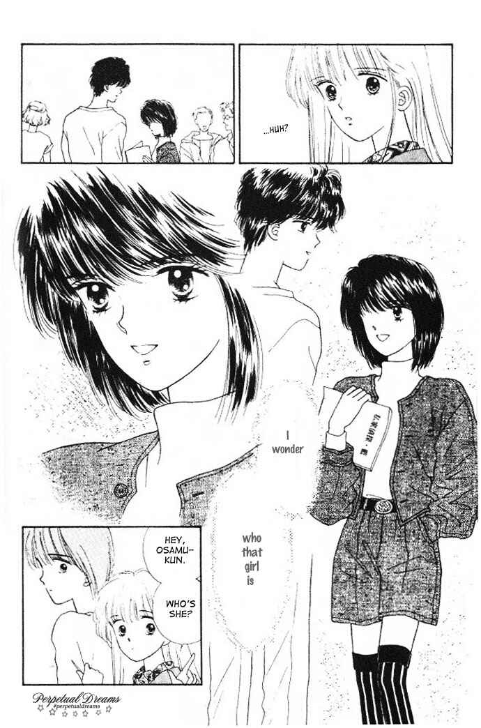 Page 36 Chapter 13 Handsome Girl