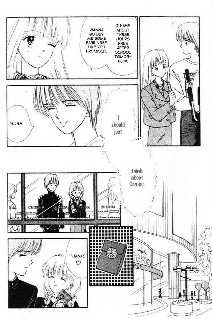 Page 40 Chapter 13 Handsome Girl