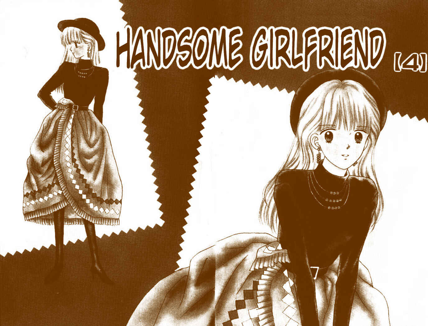 Page 5 Chapter 13 Handsome Girl