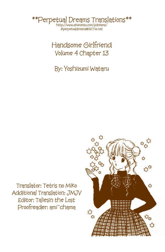 Page 6 Chapter 13 Handsome Girl