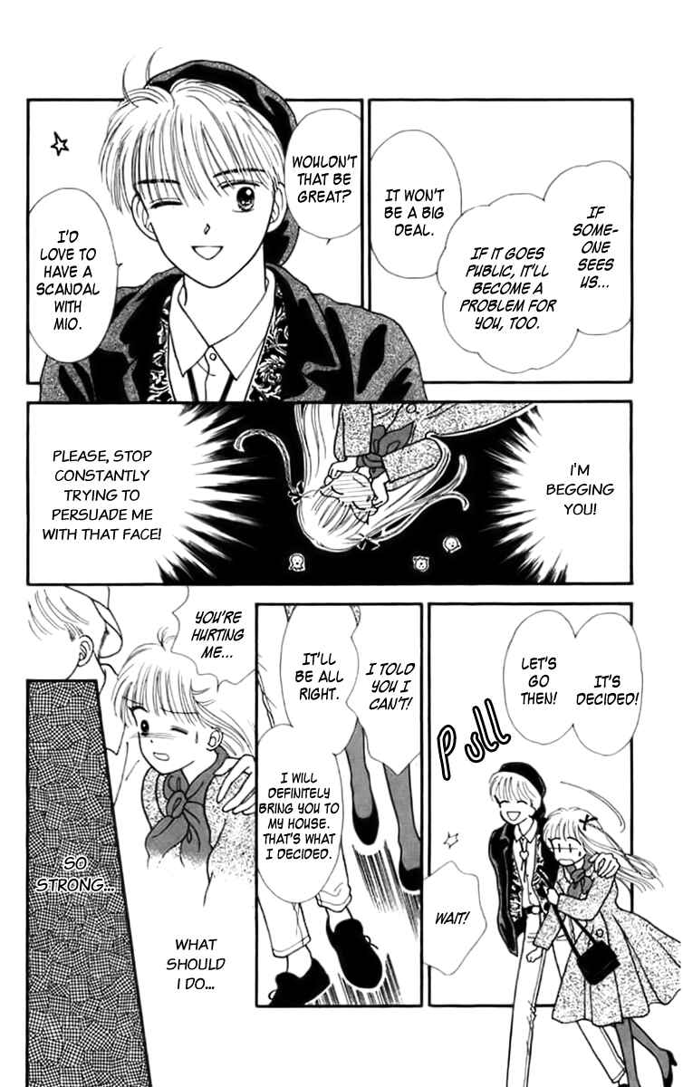 Page 10 Chapter 23 Handsome Girl