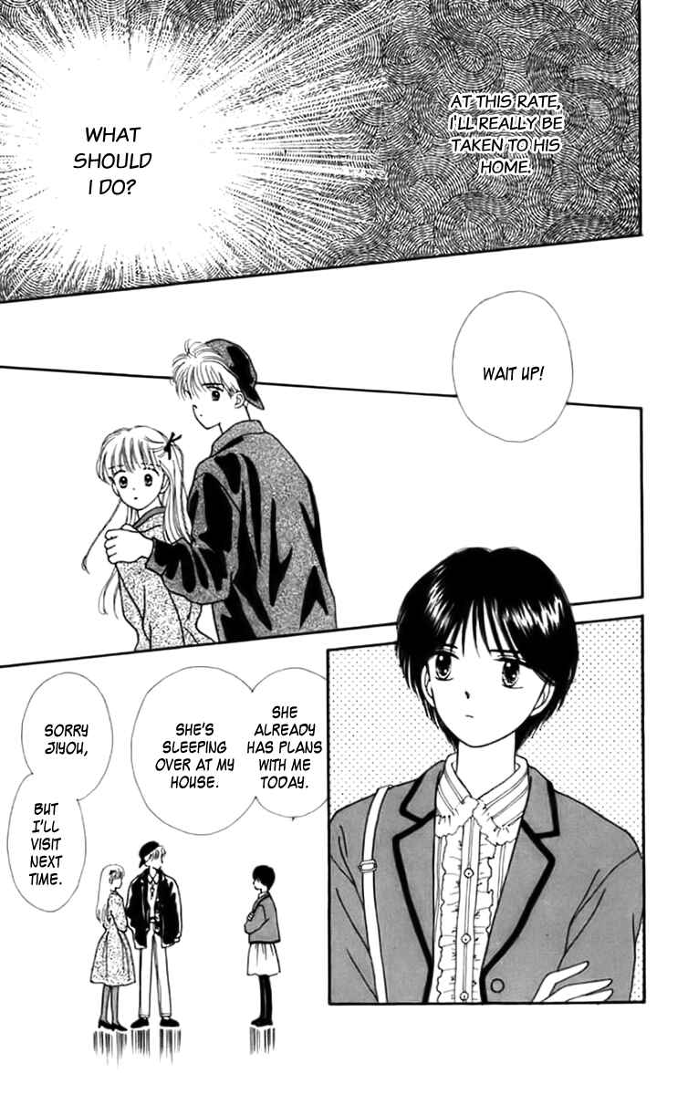 Page 11 Chapter 23 Handsome Girl