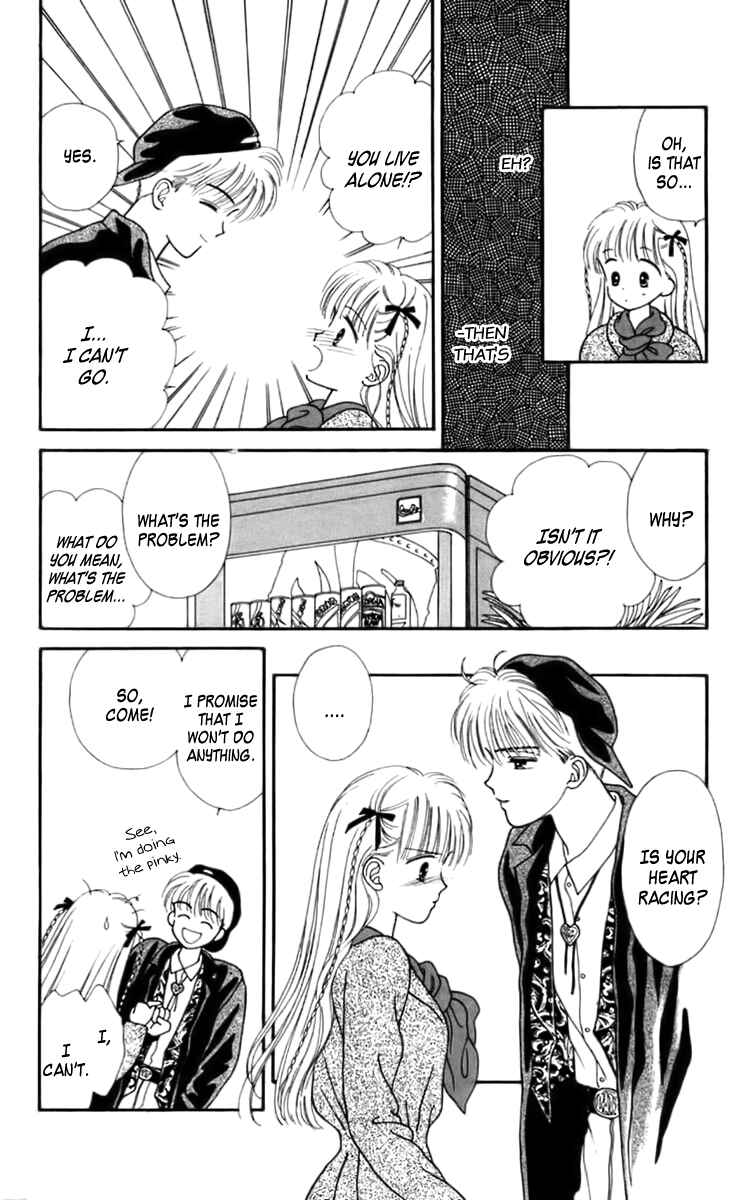 Page 9 Chapter 23 Handsome Girl