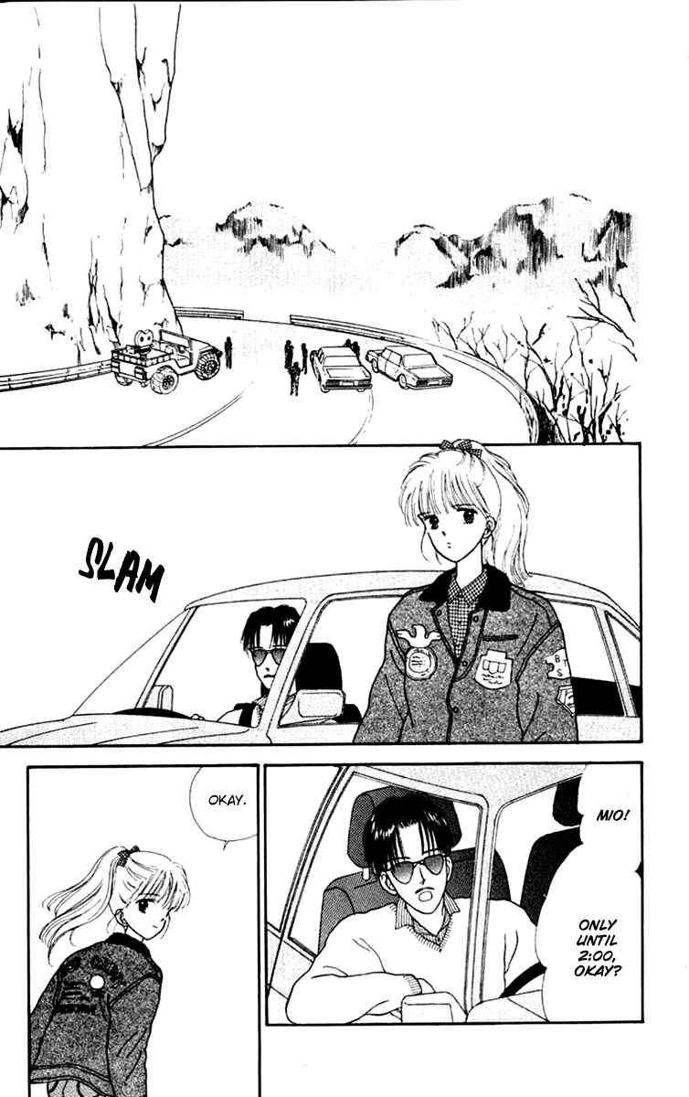 Page 12 Chapter 18 Handsome Girl