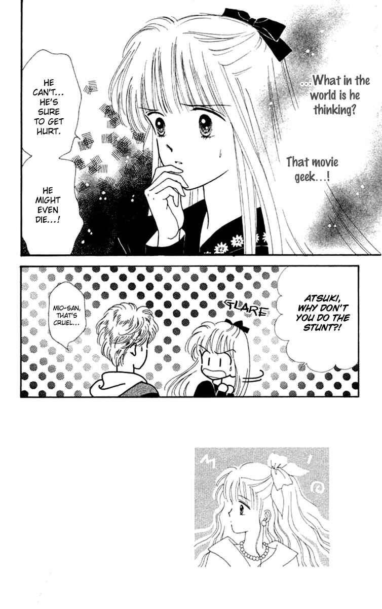 Page 3 Chapter 18 Handsome Girl