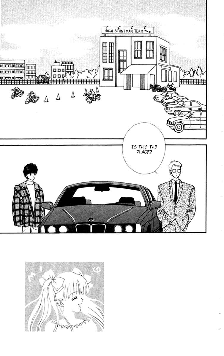 Page 4 Chapter 18 Handsome Girl