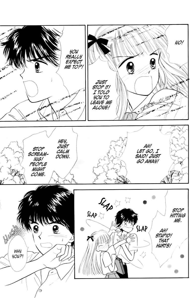 Page 10 Chapter 33 Handsome Girl