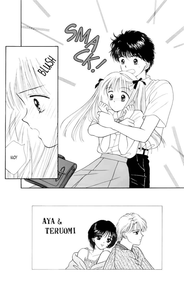 Page 11 Chapter 33 Handsome Girl