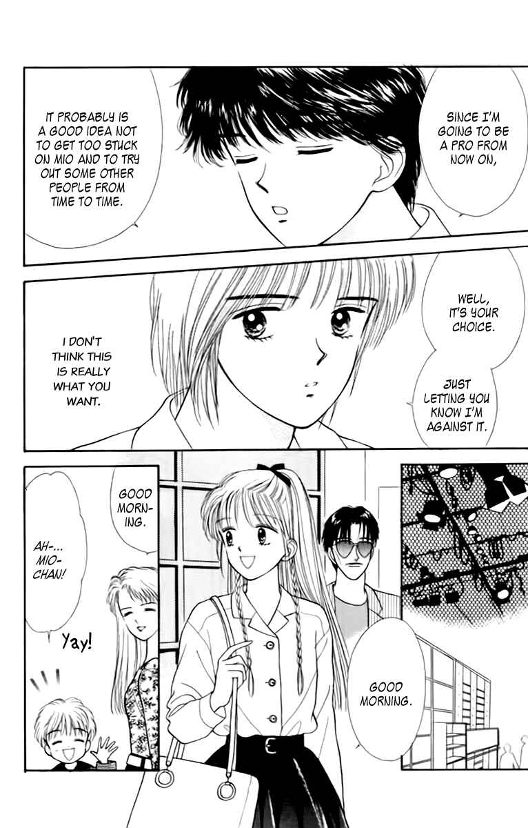 Page 27 Chapter 33 Handsome Girl