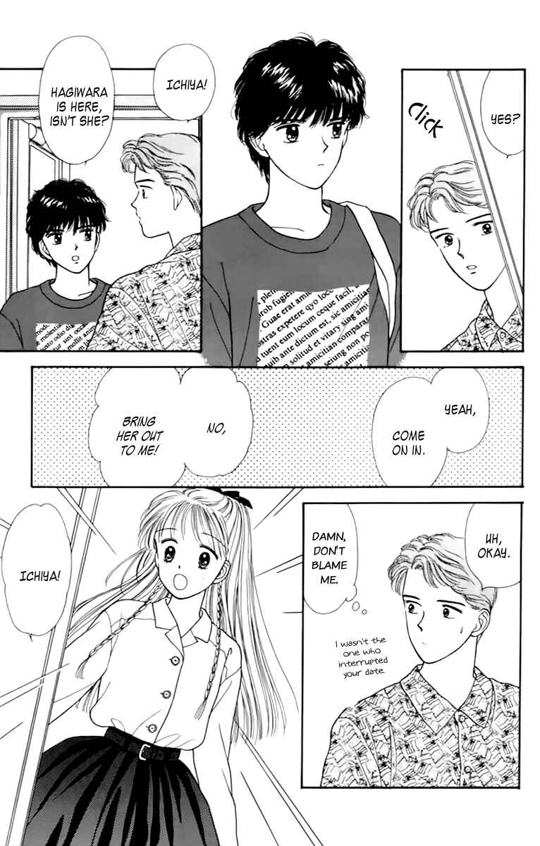Page 38 Chapter 33 Handsome Girl