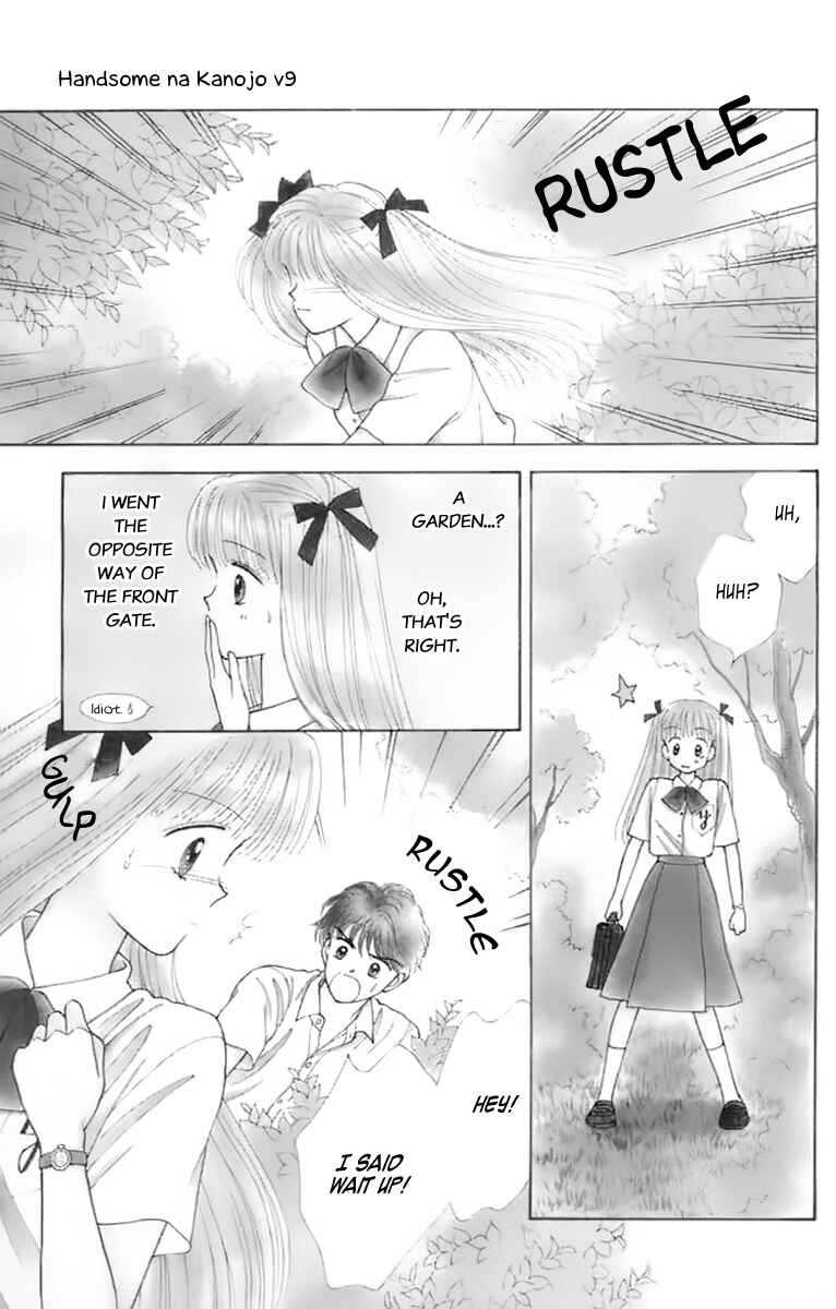 Page 8 Chapter 33 Handsome Girl