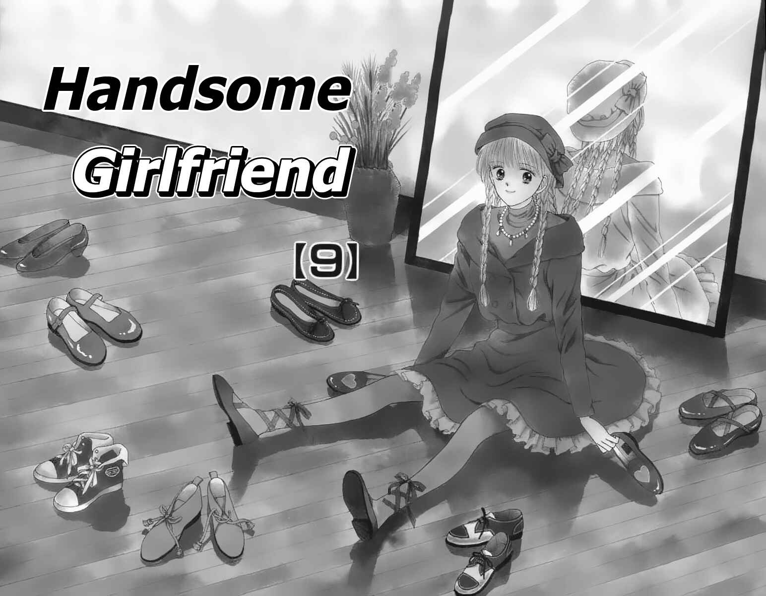 Page 9 Chapter 33 Handsome Girl