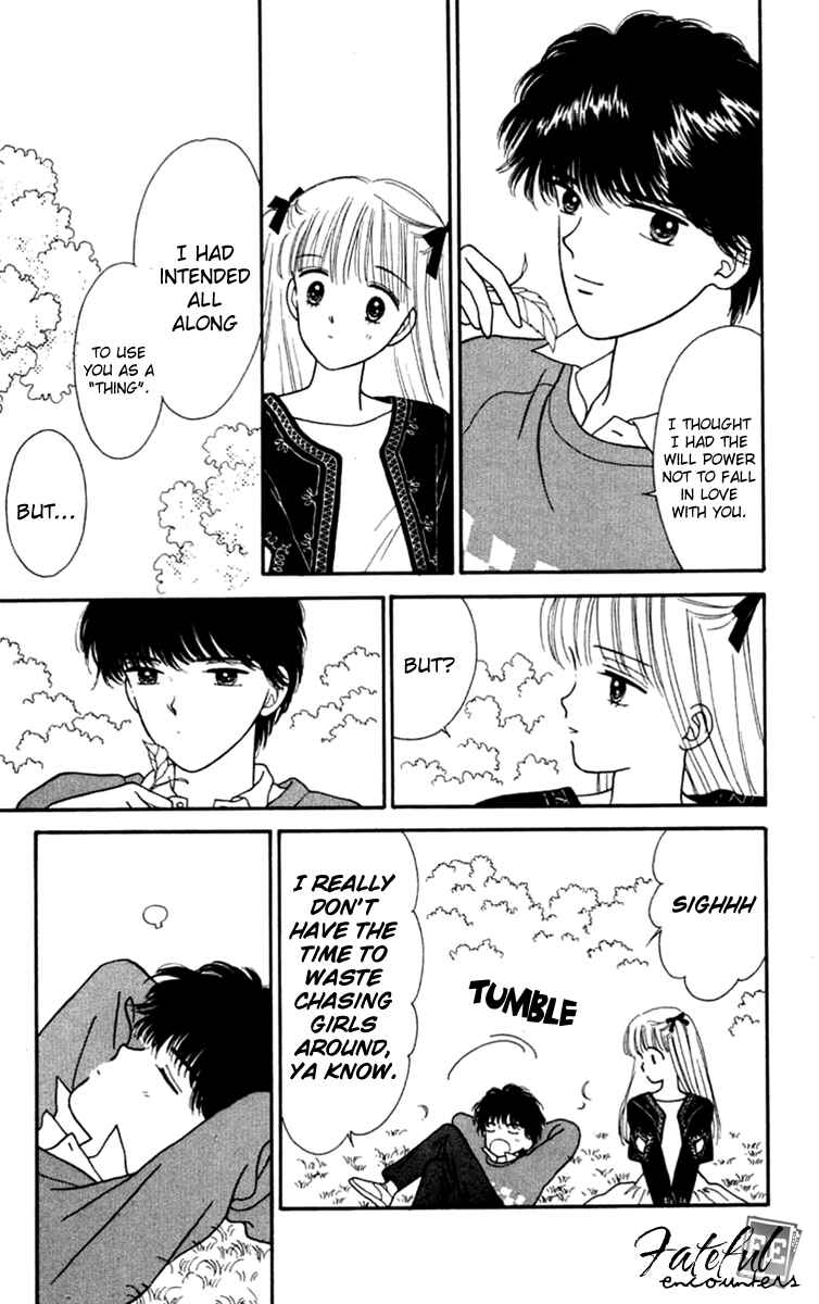 Page 28 Chapter 19 Handsome Girl