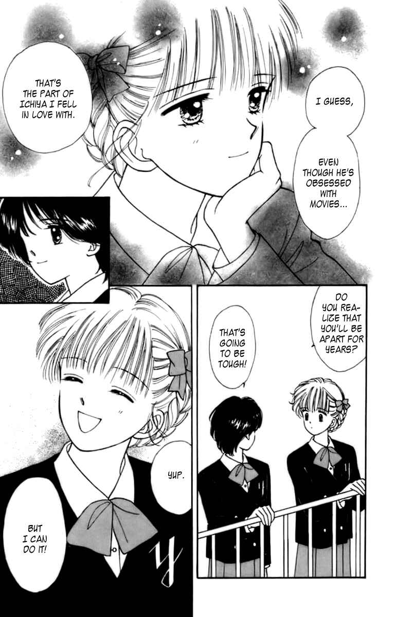 Page 16 Chapter 30 Handsome Girl