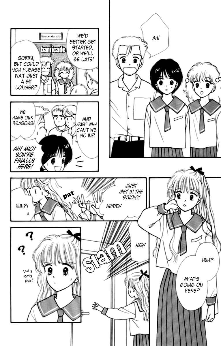 Page 35 Chapter 30 Handsome Girl