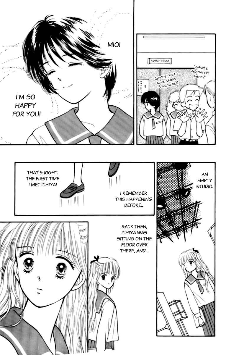 Page 36 Chapter 30 Handsome Girl