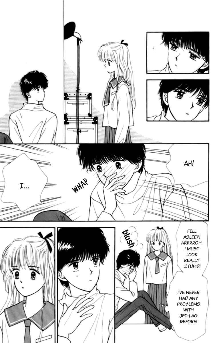 Page 38 Chapter 30 Handsome Girl