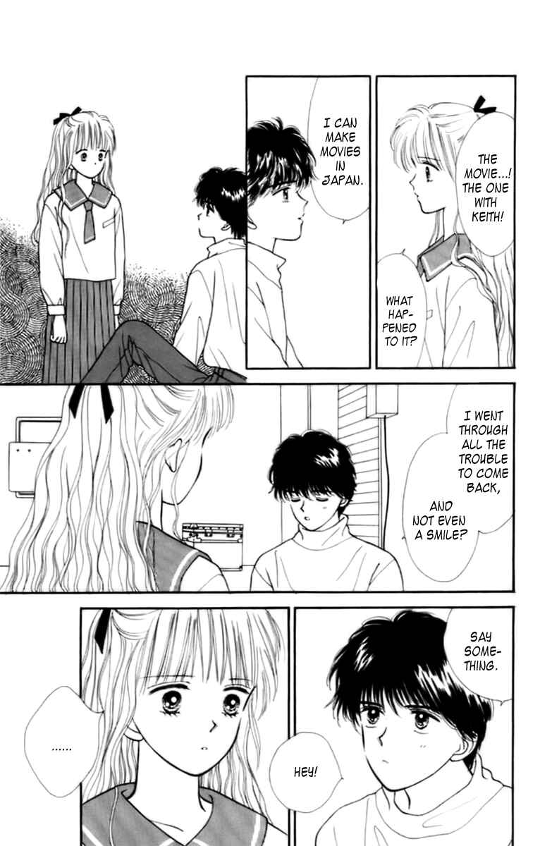 Page 40 Chapter 30 Handsome Girl