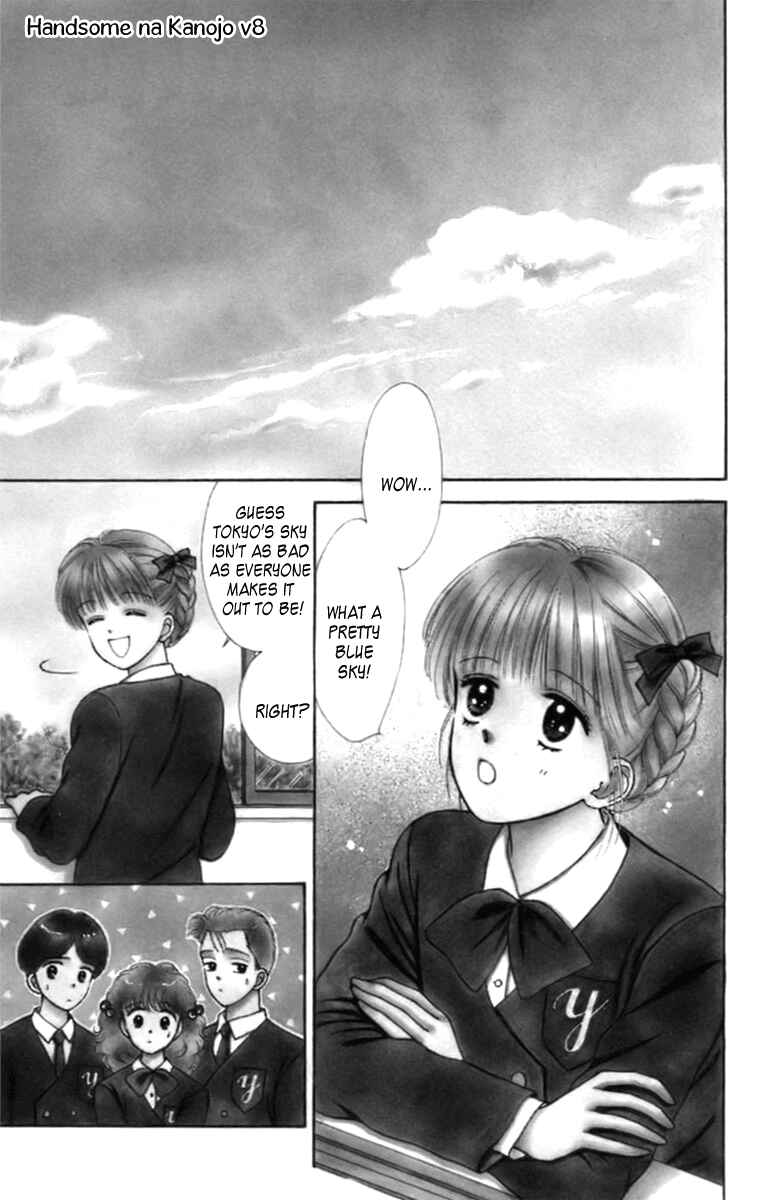 Page 8 Chapter 30 Handsome Girl