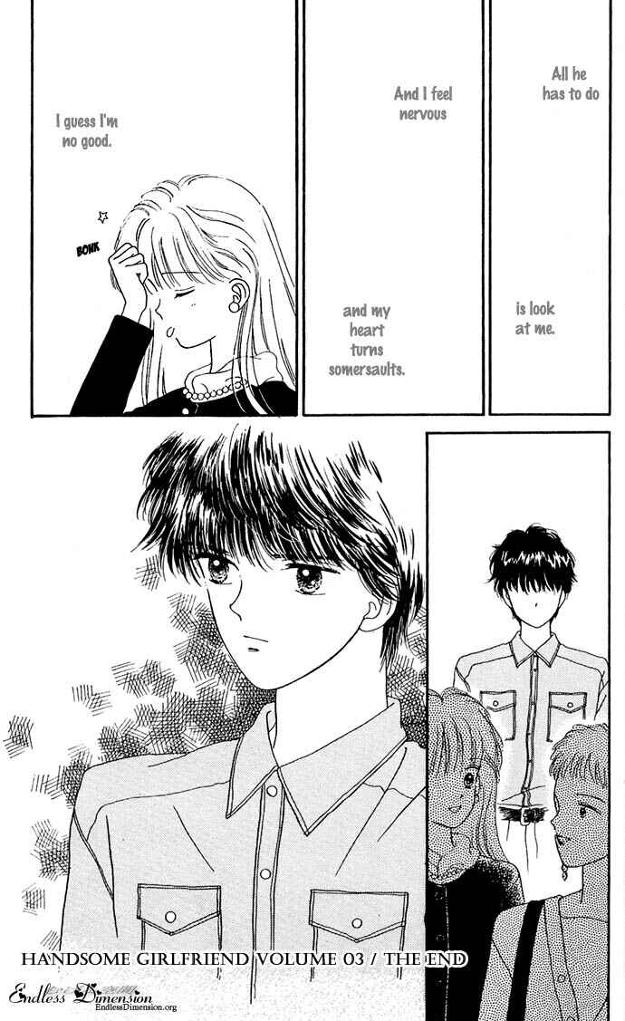 Page 43 Chapter 12 Handsome Girl