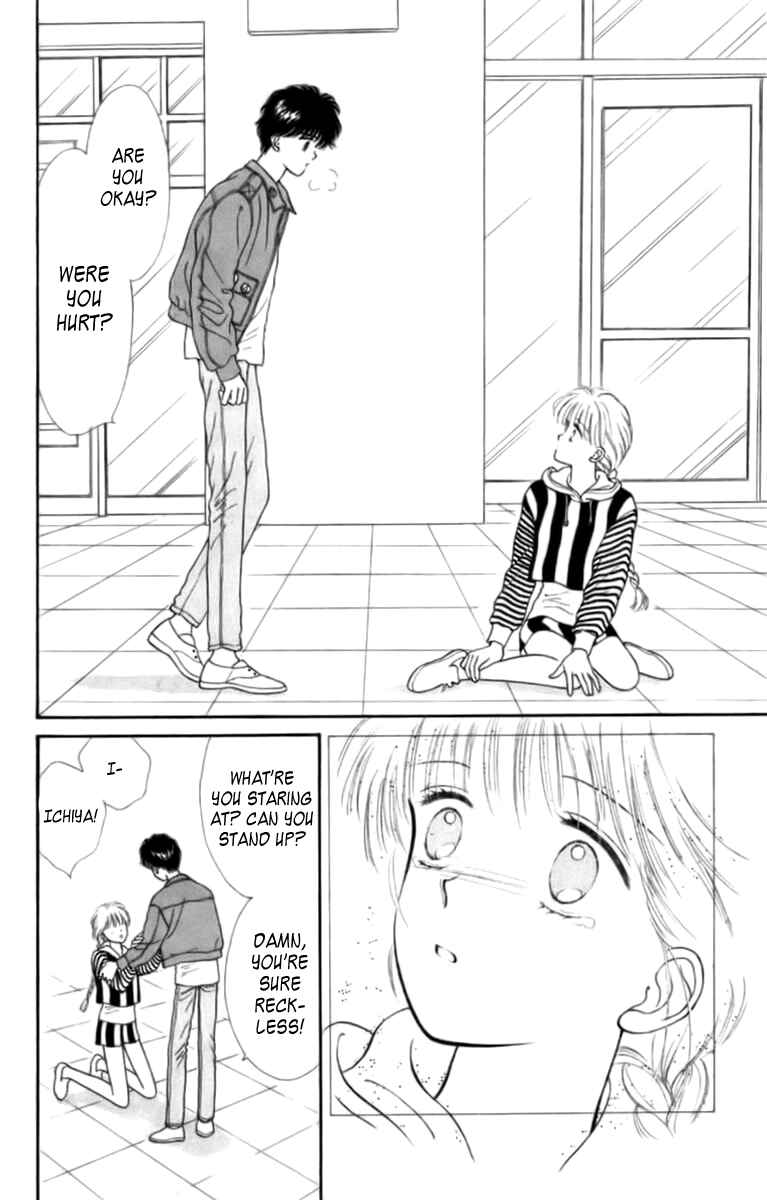 Page 11 Chapter 28 Handsome Girl
