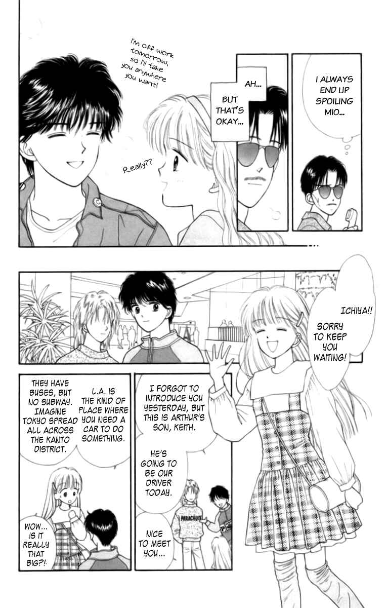 Page 17 Chapter 28 Handsome Girl