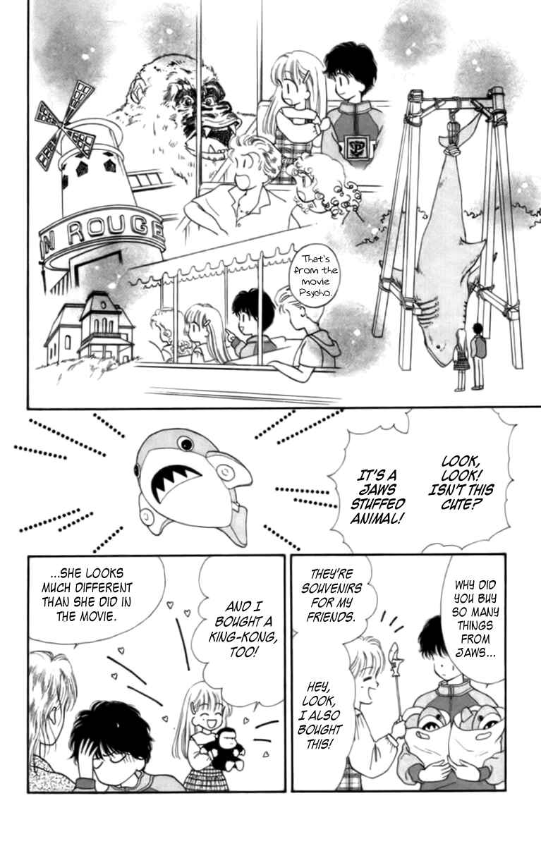 Page 19 Chapter 28 Handsome Girl