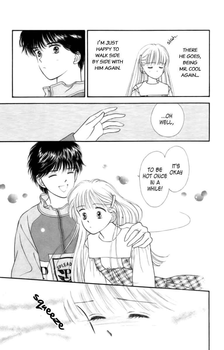 Page 22 Chapter 28 Handsome Girl