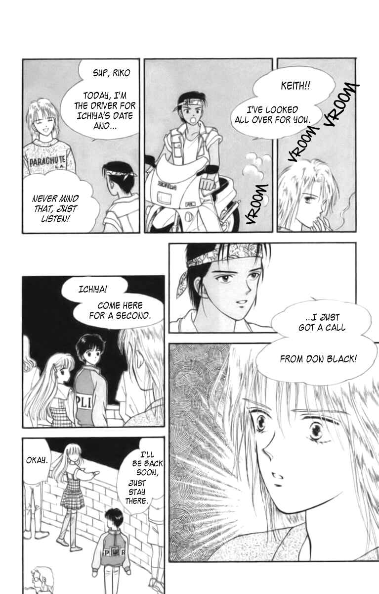 Page 27 Chapter 28 Handsome Girl
