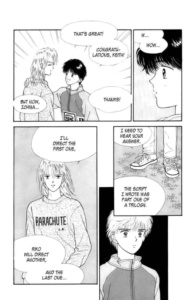 Page 29 Chapter 28 Handsome Girl