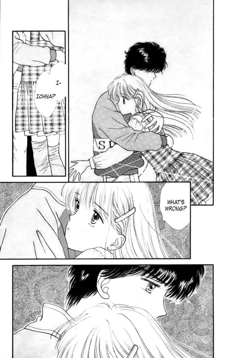 Page 32 Chapter 28 Handsome Girl