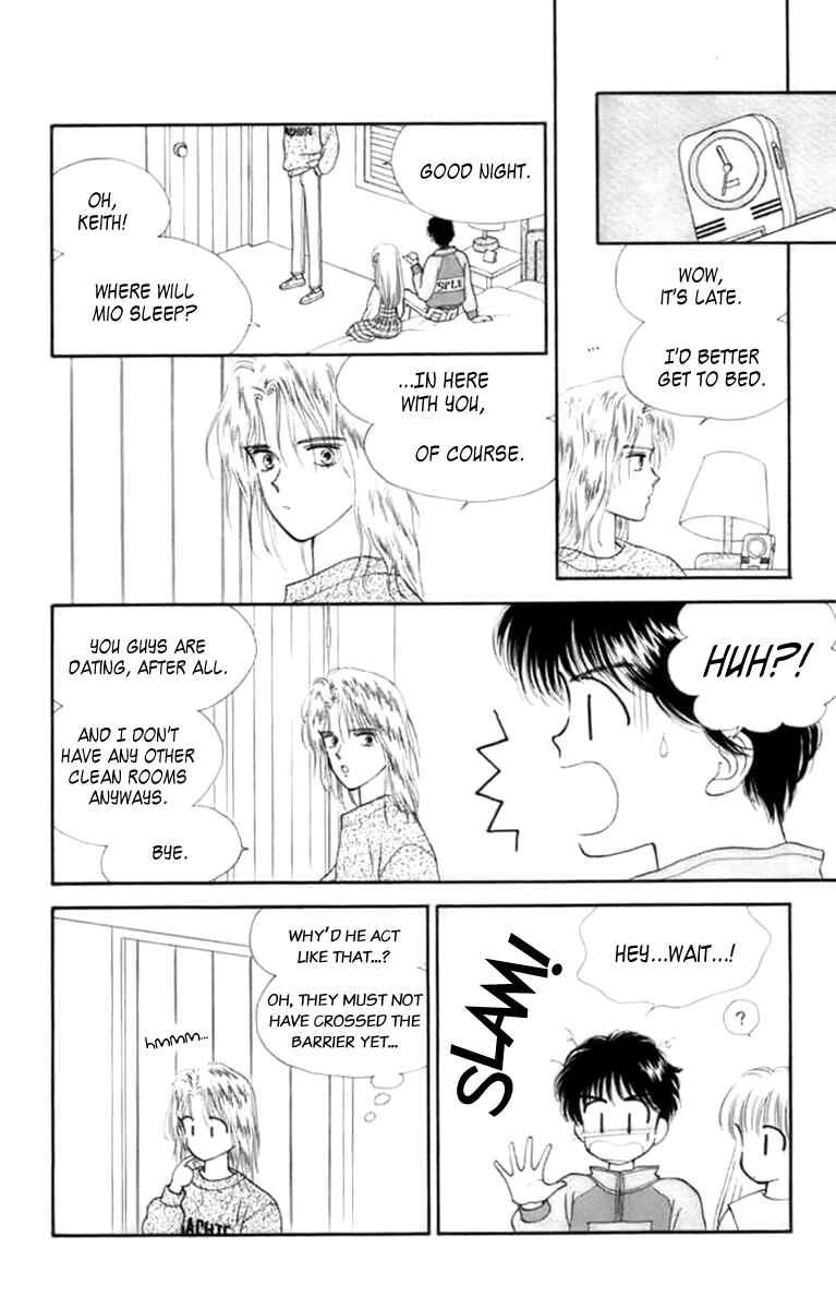 Page 37 Chapter 28 Handsome Girl