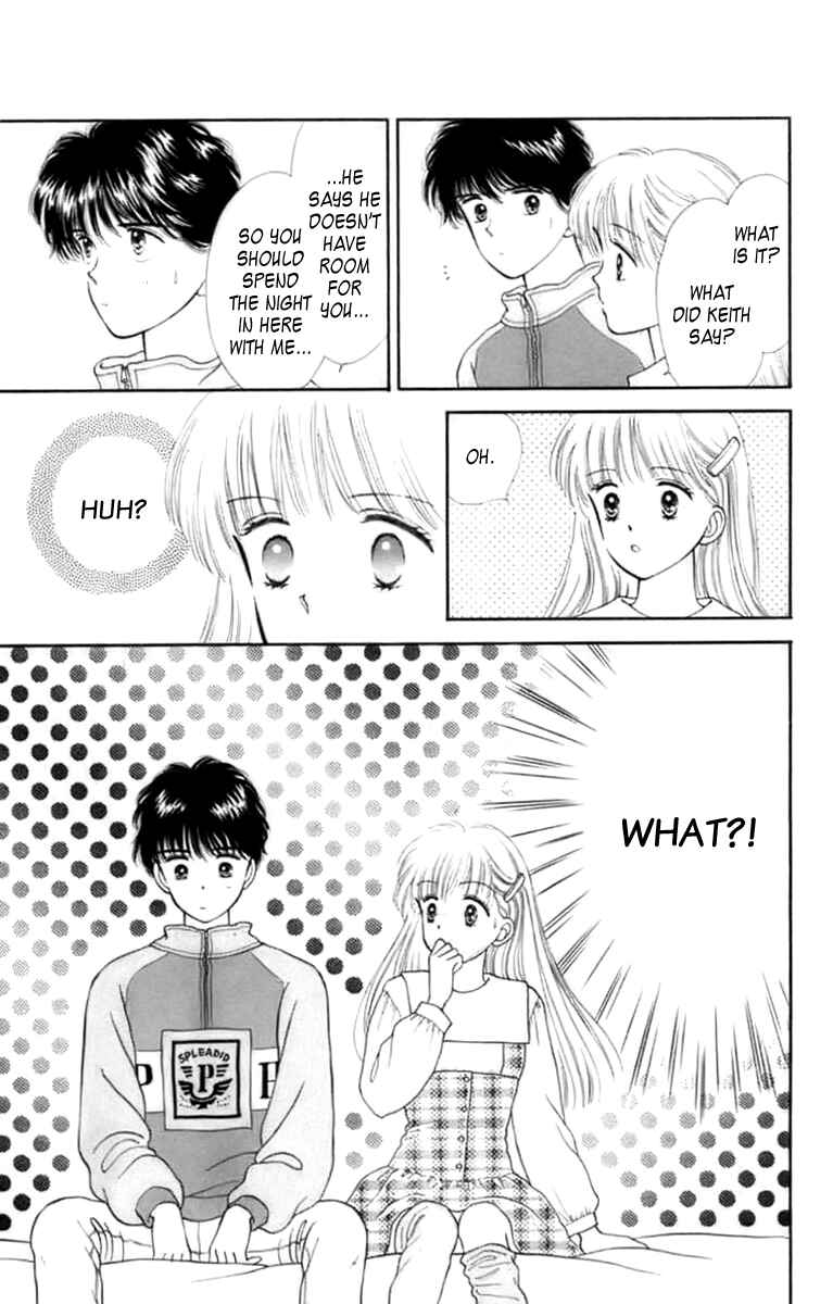 Page 38 Chapter 28 Handsome Girl
